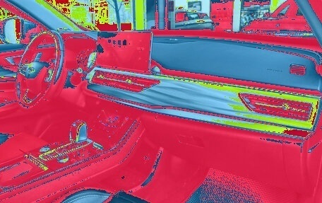 Chery Tiggo 8 Pro, 2021 год, 1 880 000 рублей, 7 фотография