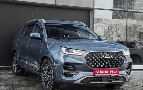 Chery Tiggo 8 Pro, 2021 год, 1 880 000 рублей, 3 фотография