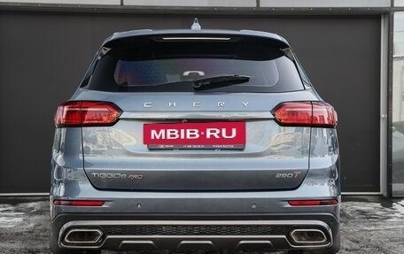 Chery Tiggo 8 Pro, 2021 год, 1 880 000 рублей, 5 фотография