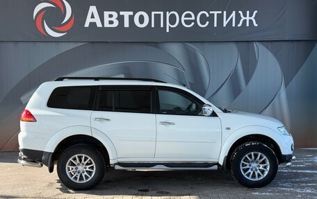 Mitsubishi Pajero Sport II рестайлинг, 2013 год, 1 720 000 рублей, 4 фотография