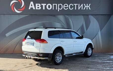 Mitsubishi Pajero Sport II рестайлинг, 2013 год, 1 720 000 рублей, 5 фотография