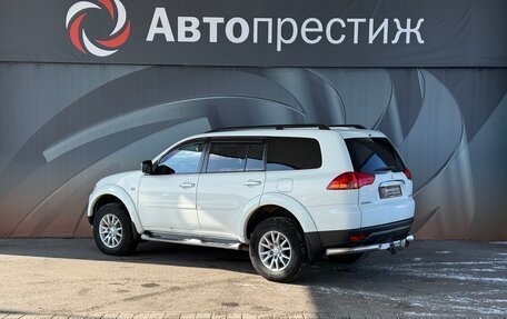 Mitsubishi Pajero Sport II рестайлинг, 2013 год, 1 720 000 рублей, 7 фотография