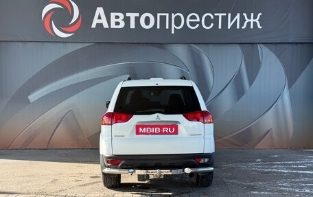 Mitsubishi Pajero Sport II рестайлинг, 2013 год, 1 720 000 рублей, 6 фотография