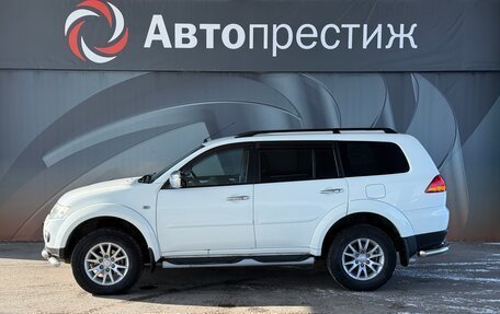 Mitsubishi Pajero Sport II рестайлинг, 2013 год, 1 720 000 рублей, 8 фотография
