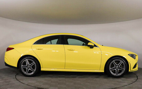 Mercedes-Benz CLA, 2019 год, 3 147 000 рублей, 4 фотография