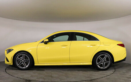 Mercedes-Benz CLA, 2019 год, 3 147 000 рублей, 8 фотография