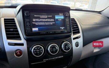 Mitsubishi Pajero Sport II рестайлинг, 2013 год, 1 720 000 рублей, 20 фотография