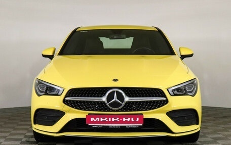 Mercedes-Benz CLA, 2019 год, 3 147 000 рублей, 2 фотография