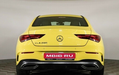 Mercedes-Benz CLA, 2019 год, 3 147 000 рублей, 6 фотография