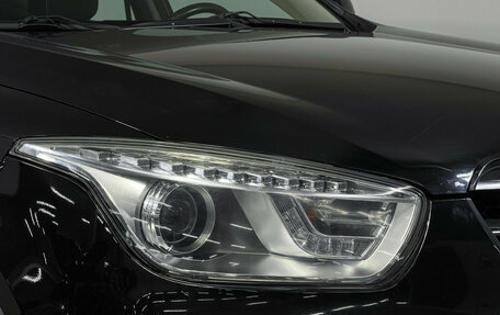 FAW Besturn X80 I рестайлинг, 2018 год, 820 000 рублей, 12 фотография