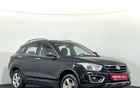 FAW Besturn X80 I рестайлинг, 2018 год, 820 000 рублей, 3 фотография