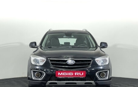FAW Besturn X80 I рестайлинг, 2018 год, 820 000 рублей, 2 фотография