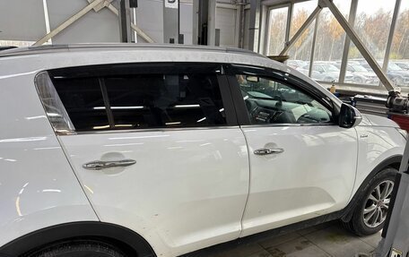 KIA Sportage III, 2012 год, 1 499 000 рублей, 7 фотография