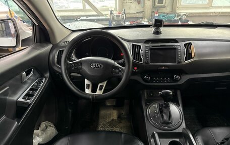 KIA Sportage III, 2012 год, 1 499 000 рублей, 14 фотография