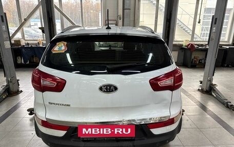 KIA Sportage III, 2012 год, 1 499 000 рублей, 8 фотография