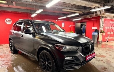 BMW X5, 2019 год, 4 950 000 рублей, 1 фотография
