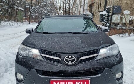 Toyota RAV4, 2014 год, 1 400 000 рублей, 1 фотография