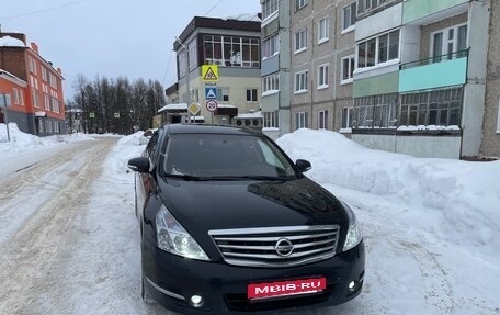 Nissan Teana, 2011 год, 1 100 000 рублей, 1 фотография