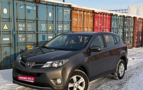 Toyota RAV4, 2012 год, 1 699 000 рублей, 1 фотография