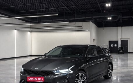 KIA K5, 2021 год, 1 650 000 рублей, 1 фотография