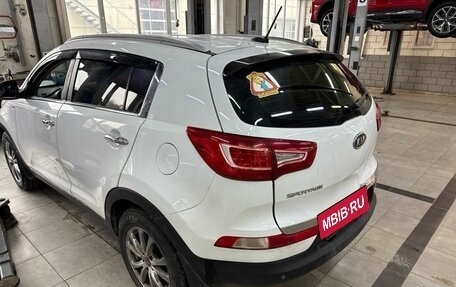 KIA Sportage III, 2012 год, 1 499 000 рублей, 9 фотография
