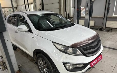 KIA Sportage III, 2012 год, 1 499 000 рублей, 3 фотография