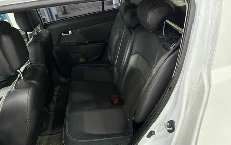 KIA Sportage III, 2012 год, 1 499 000 рублей, 20 фотография