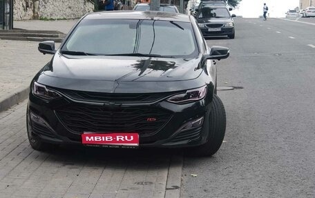 Chevrolet Malibu IX, 2020 год, 2 700 000 рублей, 1 фотография