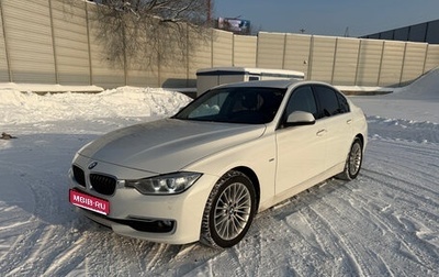 BMW 3 серия, 2014 год, 2 250 000 рублей, 1 фотография