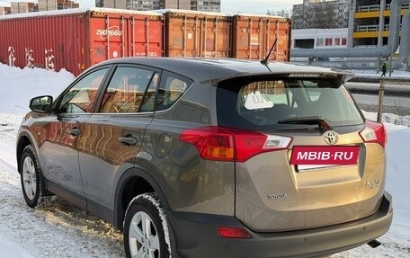 Toyota RAV4, 2012 год, 1 699 000 рублей, 4 фотография