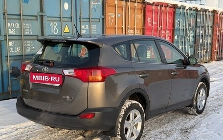 Toyota RAV4, 2012 год, 1 699 000 рублей, 3 фотография