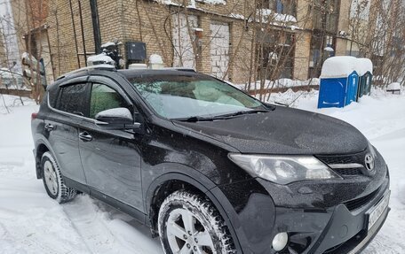 Toyota RAV4, 2014 год, 1 400 000 рублей, 2 фотография