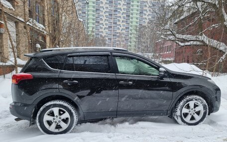 Toyota RAV4, 2014 год, 1 400 000 рублей, 5 фотография