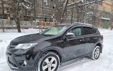 Toyota RAV4, 2014 год, 1 400 000 рублей, 3 фотография