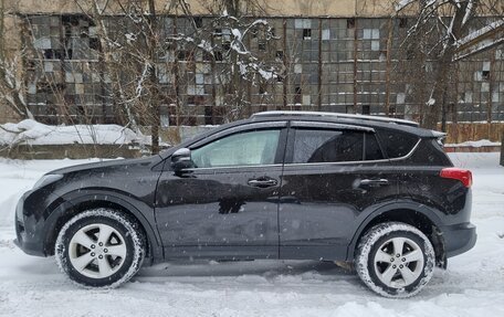 Toyota RAV4, 2014 год, 1 400 000 рублей, 4 фотография