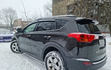 Toyota RAV4, 2014 год, 1 400 000 рублей, 6 фотография