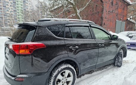 Toyota RAV4, 2014 год, 1 400 000 рублей, 7 фотография