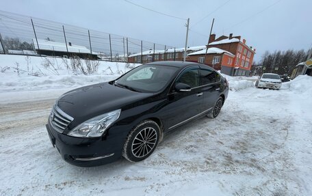 Nissan Teana, 2011 год, 1 100 000 рублей, 2 фотография