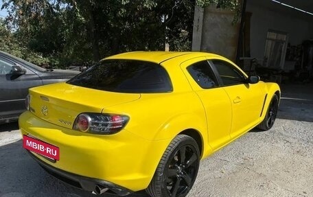 Mazda RX-8 I, 2003 год, 650 000 рублей, 7 фотография