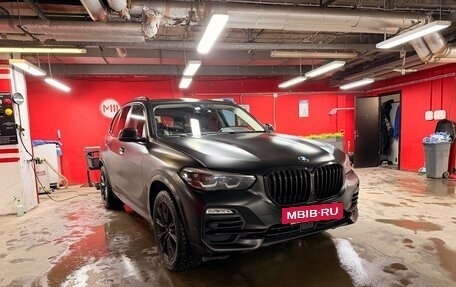 BMW X5, 2019 год, 4 950 000 рублей, 9 фотография