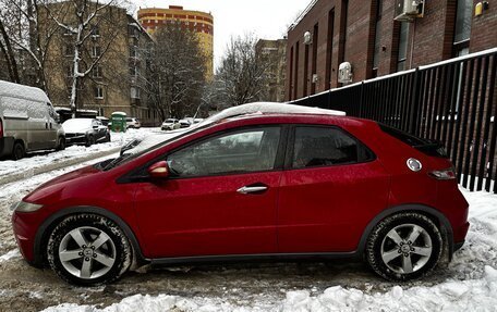 Honda Civic VIII, 2011 год, 900 000 рублей, 4 фотография