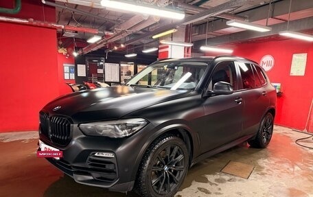 BMW X5, 2019 год, 4 950 000 рублей, 6 фотография
