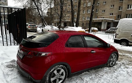 Honda Civic VIII, 2011 год, 900 000 рублей, 5 фотография