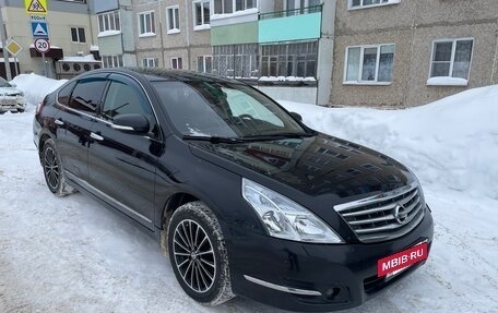 Nissan Teana, 2011 год, 1 100 000 рублей, 6 фотография