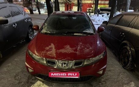 Honda Civic VIII, 2011 год, 900 000 рублей, 3 фотография