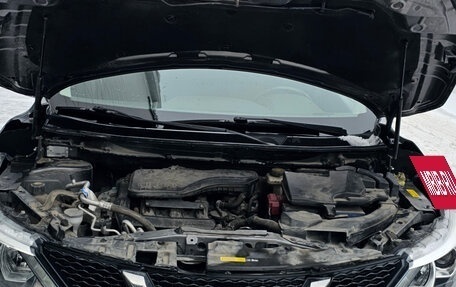 Nissan Qashqai, 2018 год, 1 700 000 рублей, 8 фотография