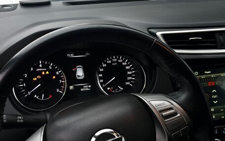 Nissan Qashqai, 2018 год, 1 700 000 рублей, 23 фотография