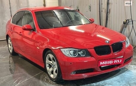 BMW 3 серия, 2006 год, 599 000 рублей, 3 фотография