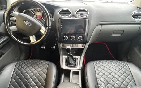 Ford Focus II рестайлинг, 2008 год, 625 000 рублей, 3 фотография