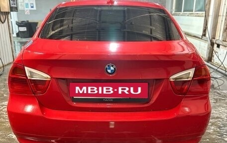 BMW 3 серия, 2006 год, 599 000 рублей, 4 фотография